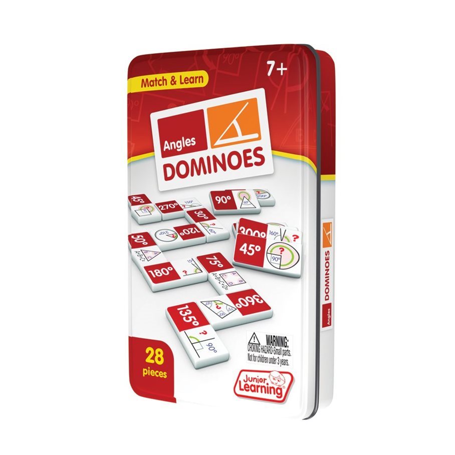 DOMINO - Vinklar EN STL