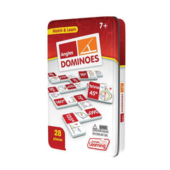 DOMINO - Vinklar EN STL