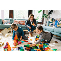 Magna-Tiles Originalet 100 Delar EN STL