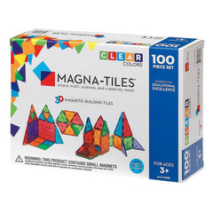 Magna-Tiles Originalet 100 Delar EN STL