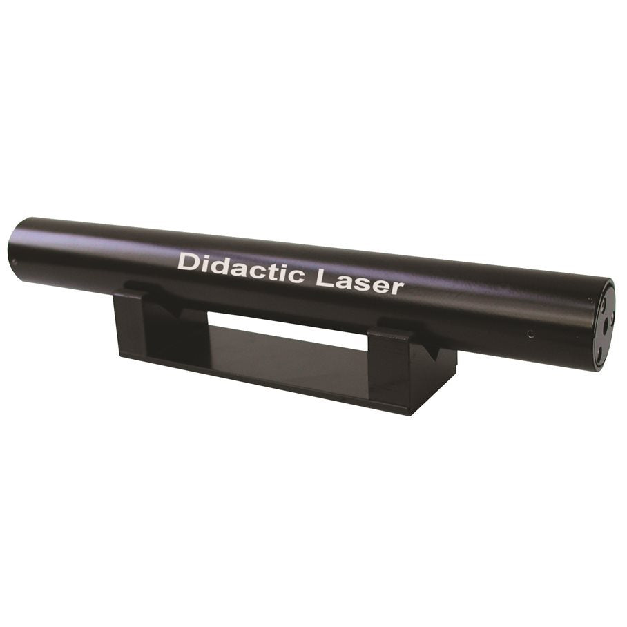 Didactic Laser - Diodlaser 1 mW EN STL