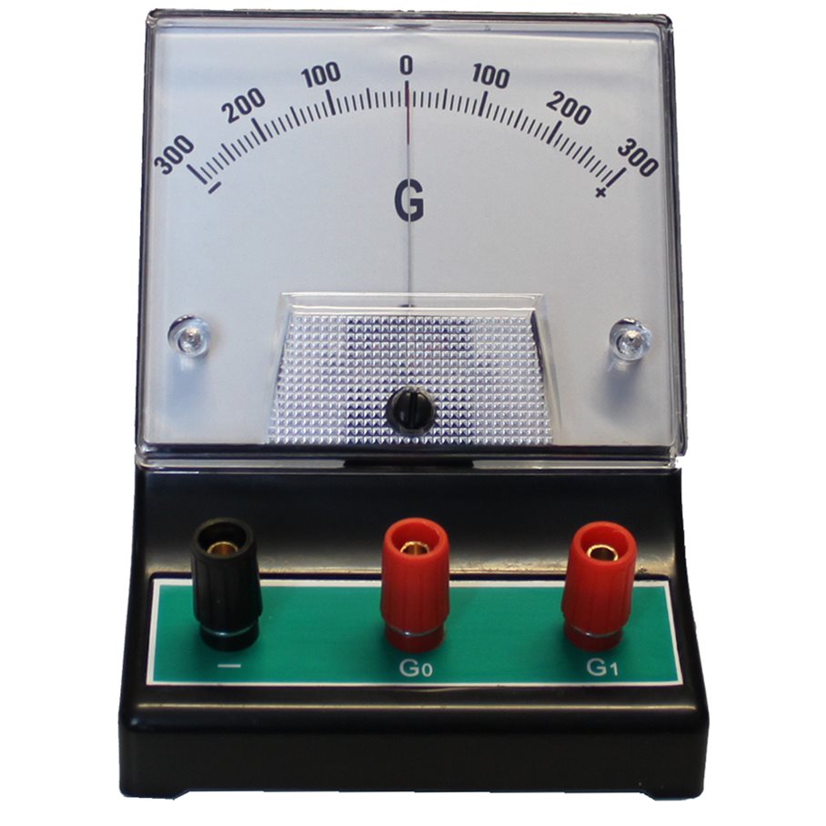 Galvanometer EN STL