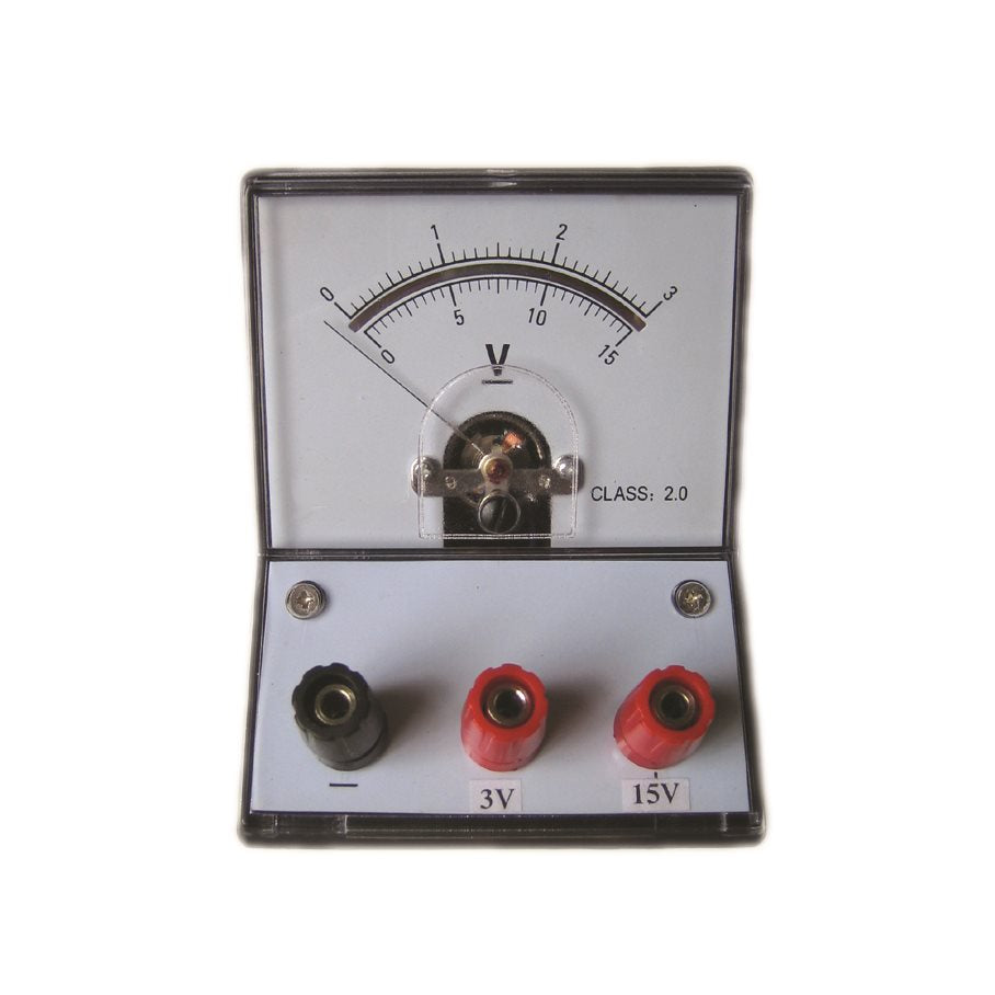 Voltmeter EN STL