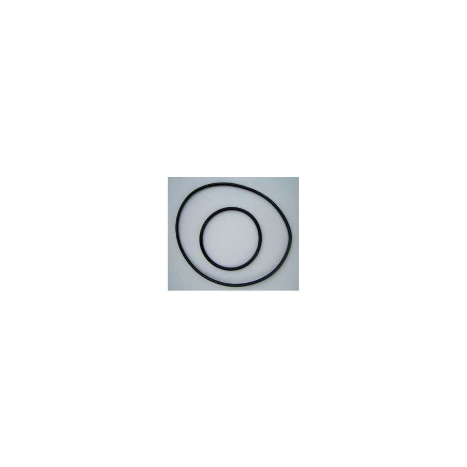 Bandgenerator Gummirem - Till Motorn EN STL