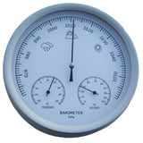 Barometer, Termometer, hygrometer EN STL