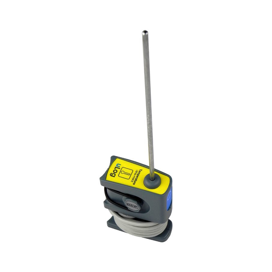 Temperaturlogger - USB EN STL