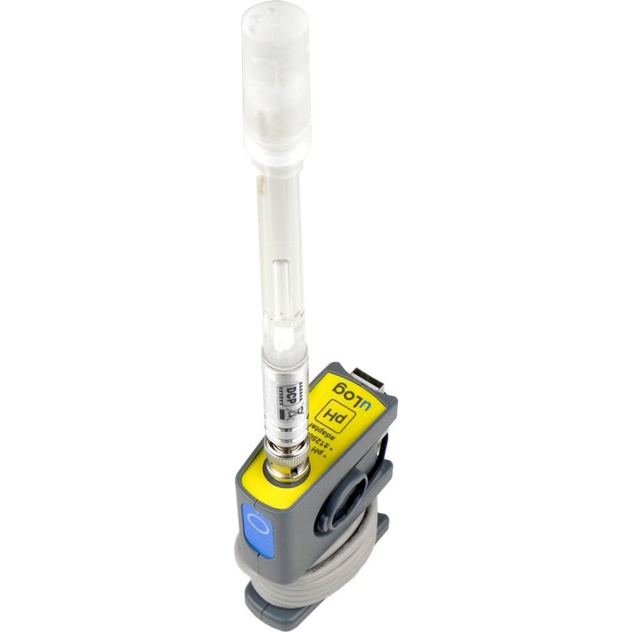 pH-Logger - USB EN STL