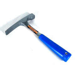 Geologhammare platt, 900 g EN STL