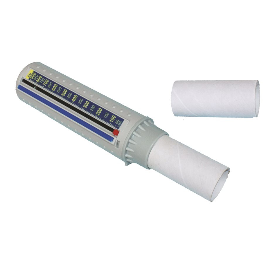 Spirometer - Peakflowmeter EN STL