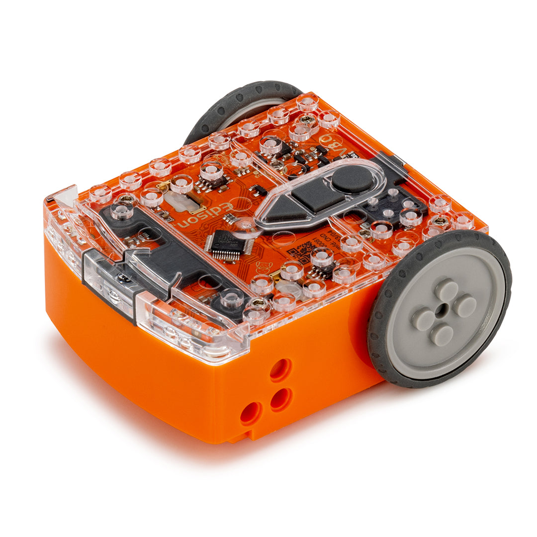 Edison V3- programmerbar robot EN STL
