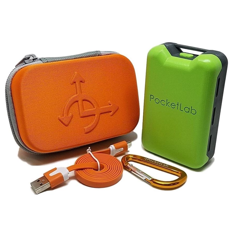 Datalogger Air EN STL