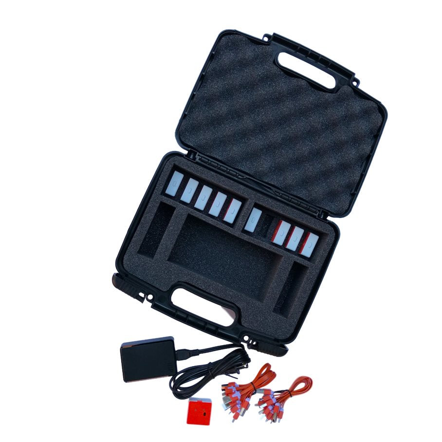 Datalogger Voyager - Klassrumsuppsättning EN STL
