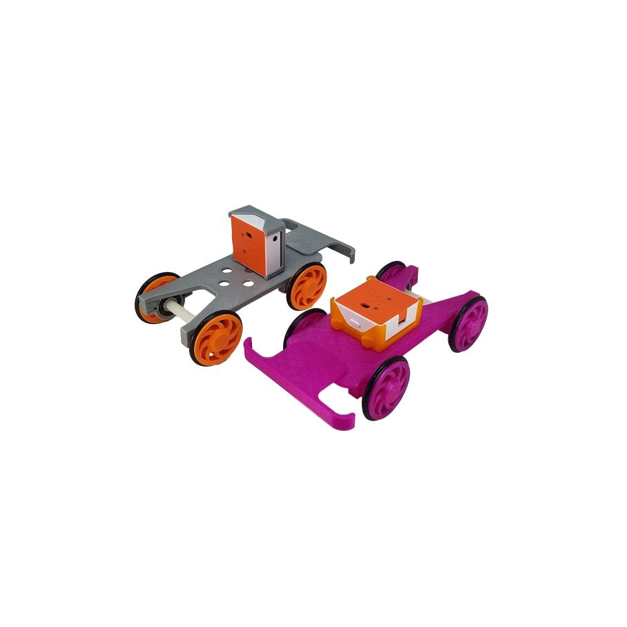 Hot Rod - Voyager EN STL