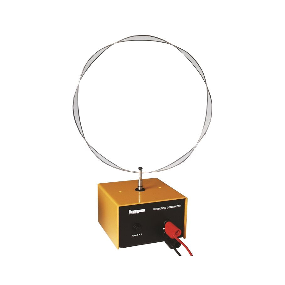 Vibrator - Resonansring EN STL