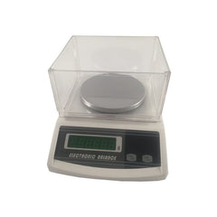 Precisionsvåg 500 g / 0,01 g EN STL