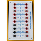 Kapacitansbox 100 pF - 470 µF EN STL