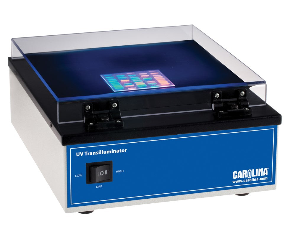 Carolina UV-kammare EN STL