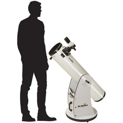 Skyliner-200P 8" dobsonteleskop EN STL