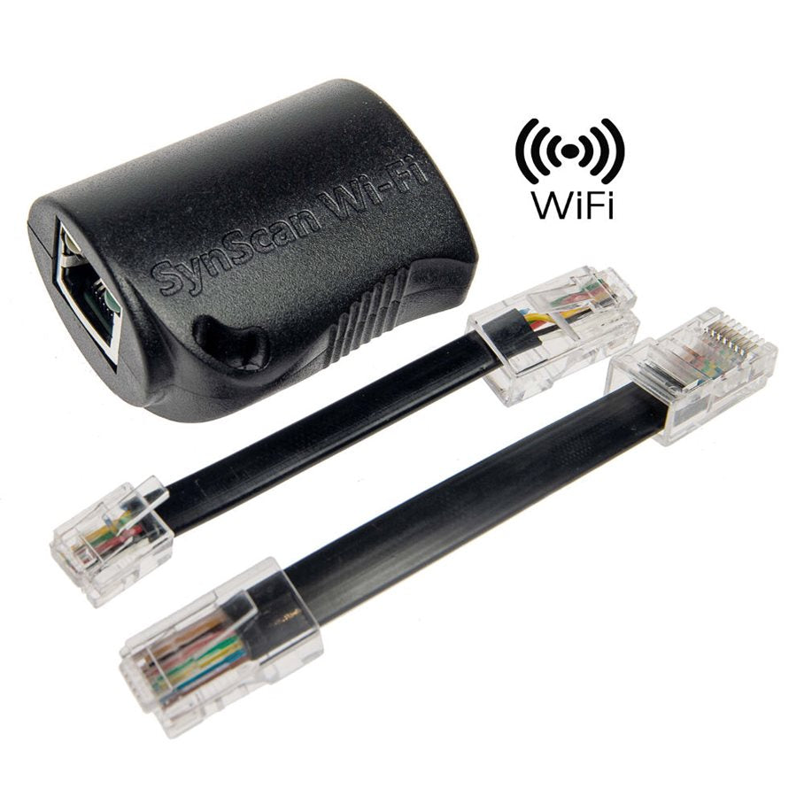 Synscan WiFi modul till Goto monteringar EN STL