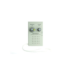 Fladdermusdetektor / Ultraljudsdetektor D100, heterodyn EN STL
