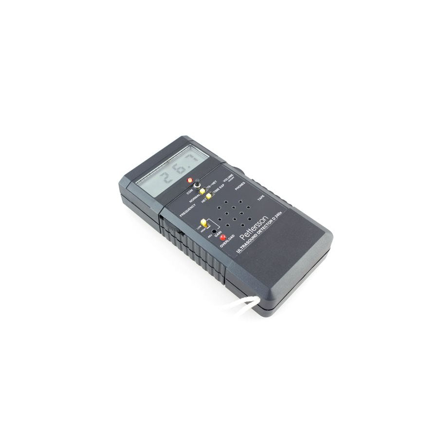 Fladdermusdetektor D240X EN STL