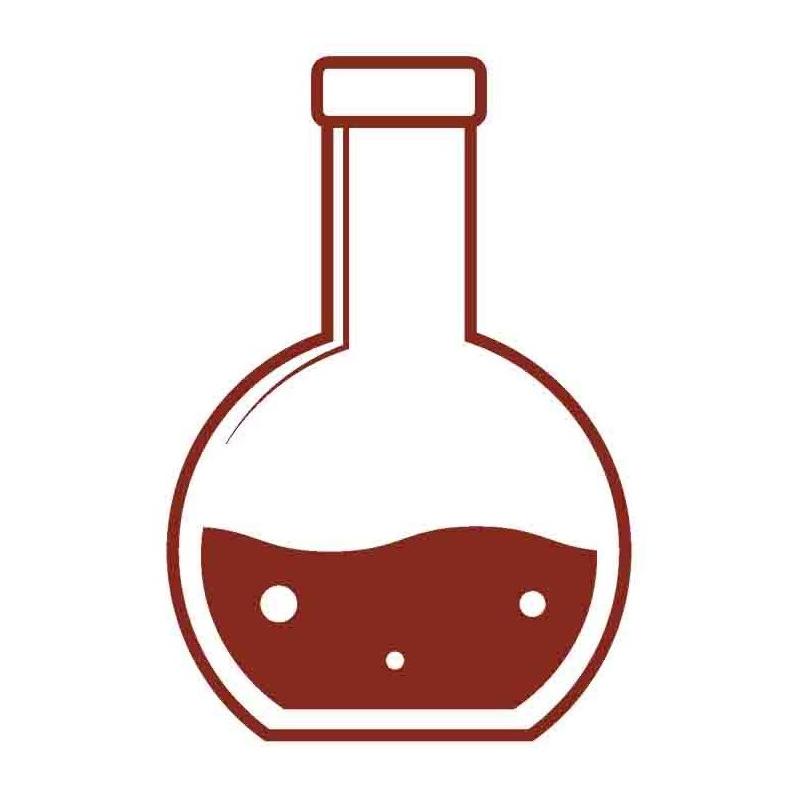 Svavelsyra - 98%, 1 L EN STL