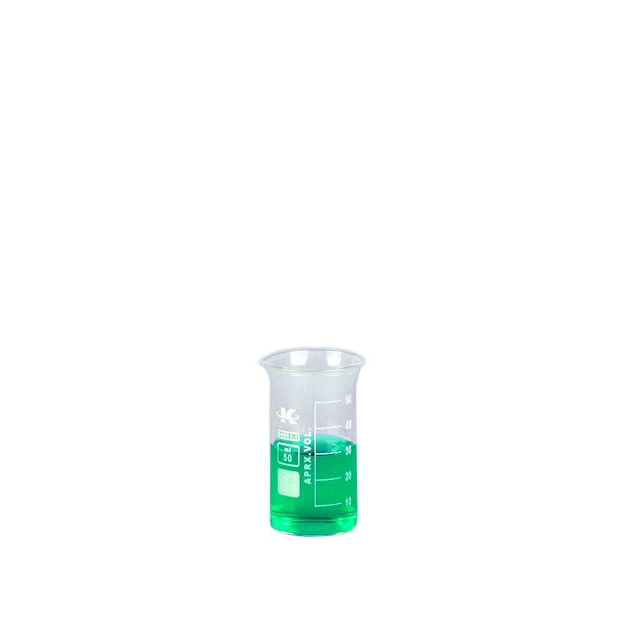 Bägare Hög 50 ml, fp 12 st EN STL