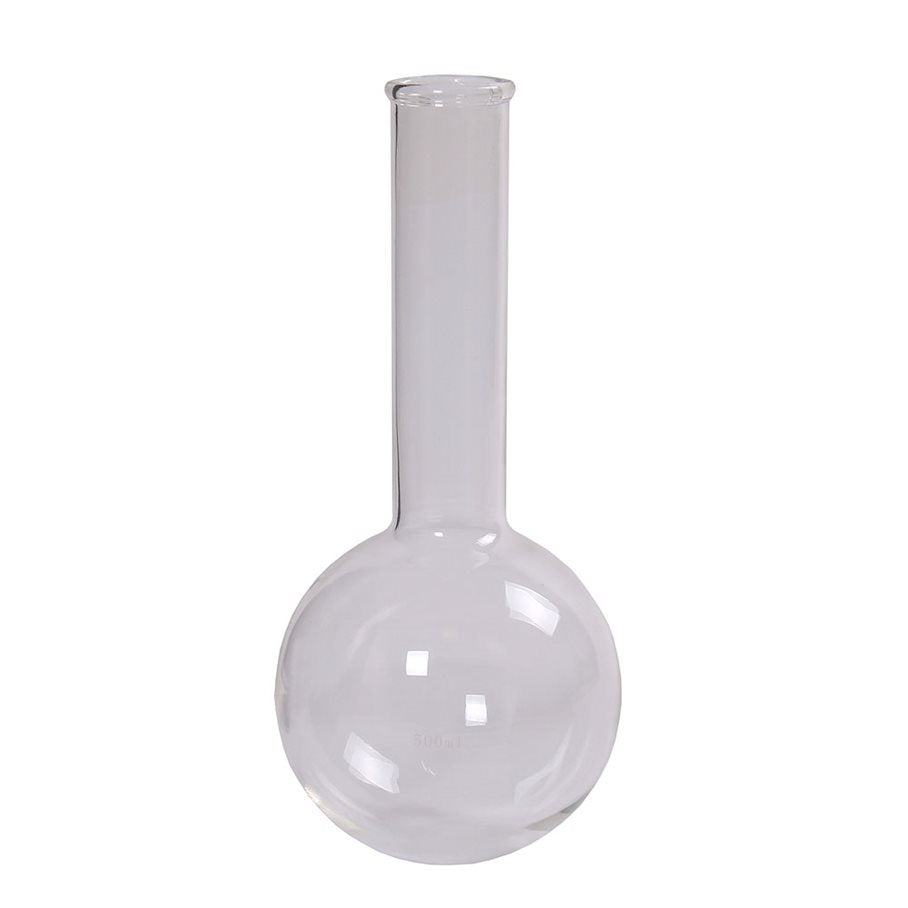 Rundkolv - Glas 500 ml, 8 st EN STL