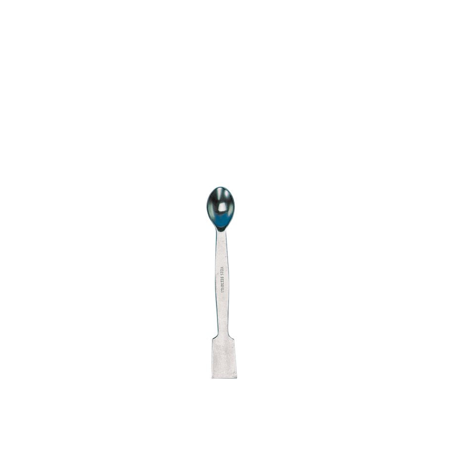 Sked med spatel 150 mm EN STL