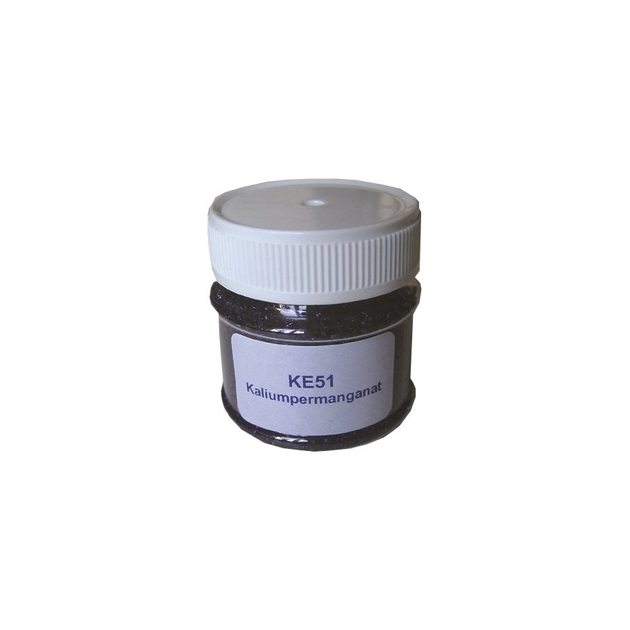 Kaliumpermanganat - 50 g EN STL