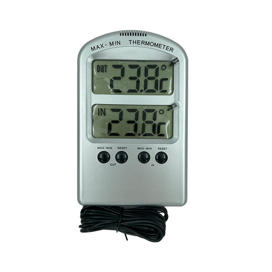 Max/Min - termometer EN STL