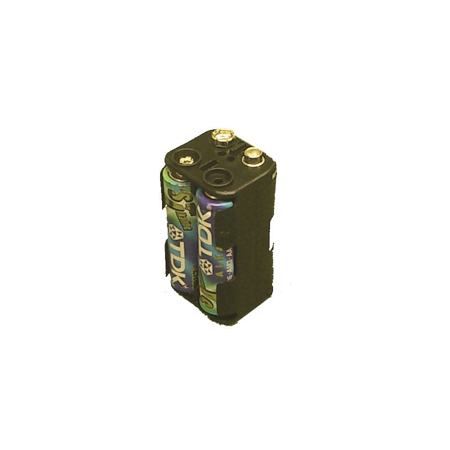Batterihållare - 4x AA EN STL