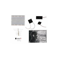 Solenergi - experimentkit EN STL