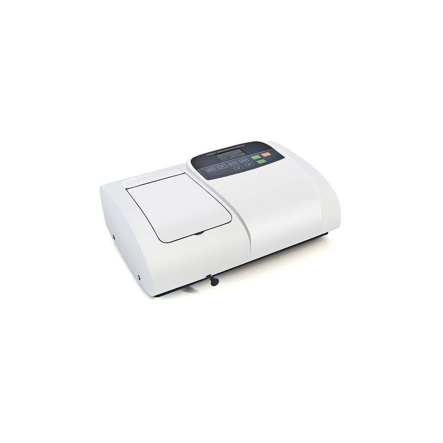 UV-VIS-Spektrofotometer med LCD-display EN STL