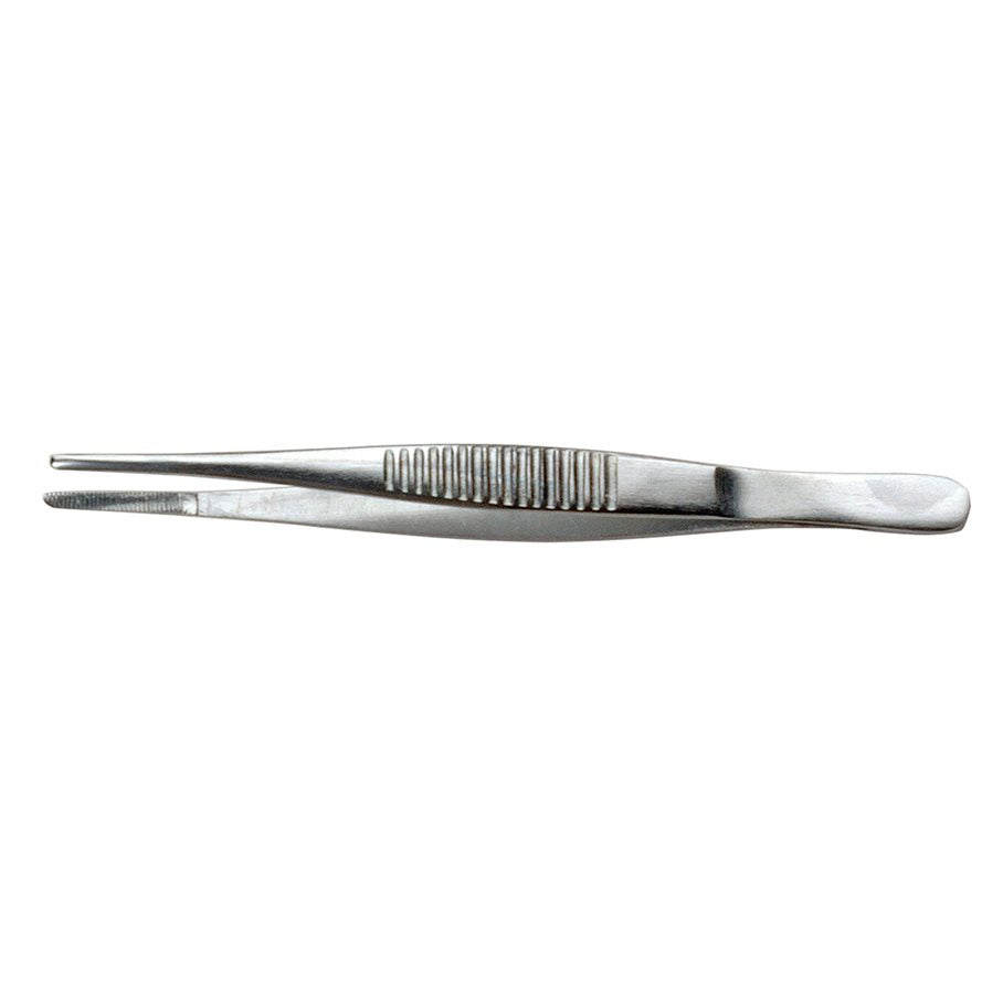 Pincett rundad rak 133mm 1 ST