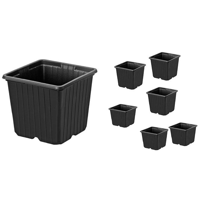 Planteringskrukor 20-pack EN STL