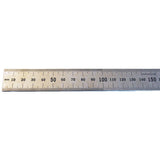 Stållinjal 30 CM