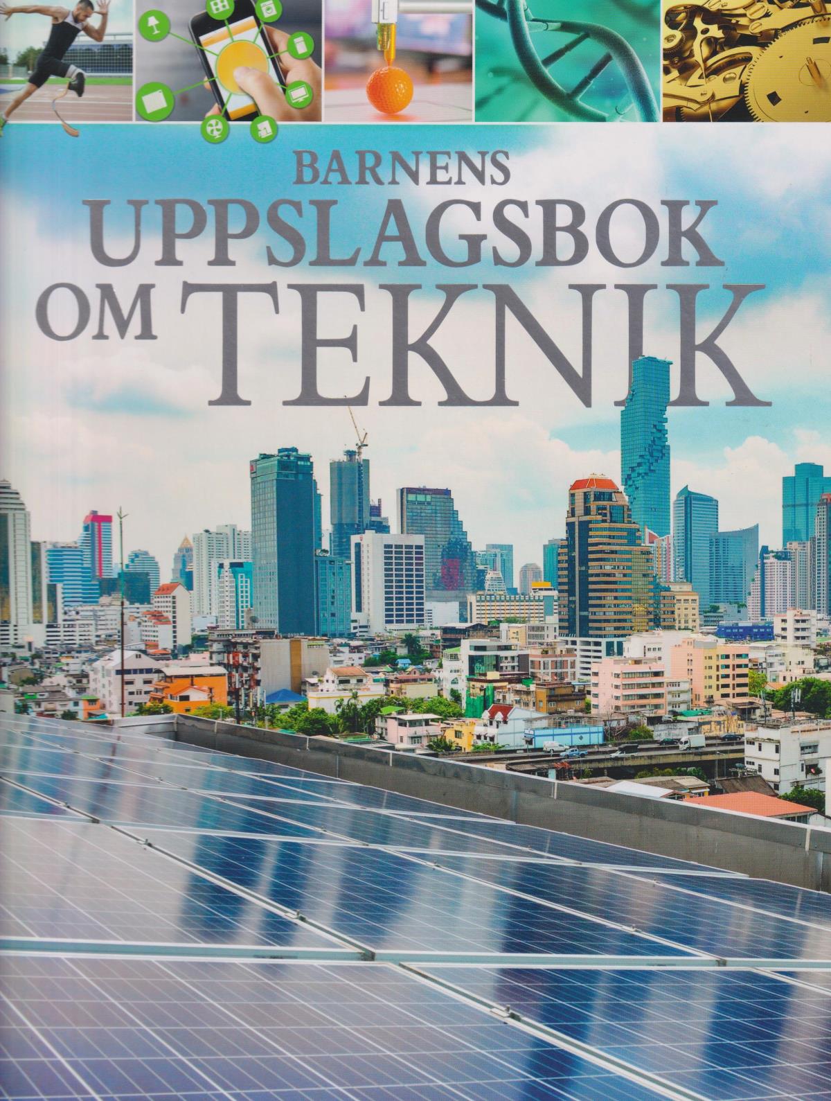 Barnens uppslagsbok om Teknik EN STL