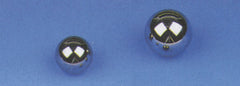 Stålkula 10 st SILVER / LITEN, 12 MM