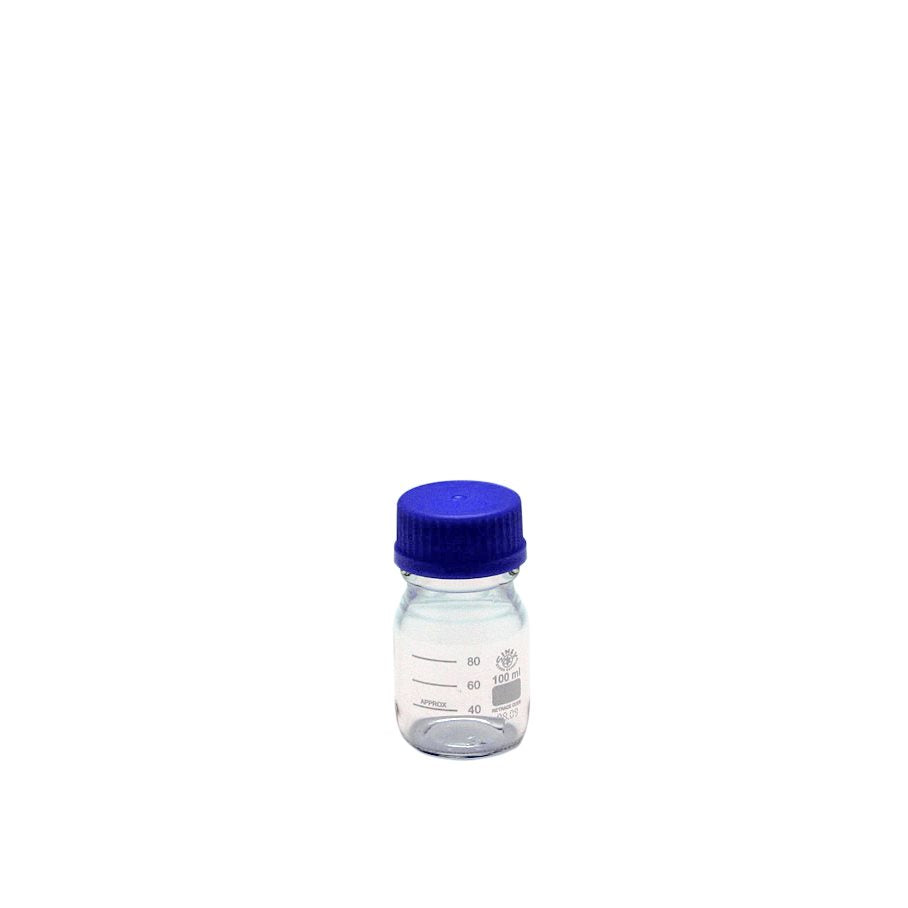 Flaska Simax 10 st 100 ML