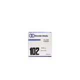 Filtrerpapper 100 st 12,5 CM