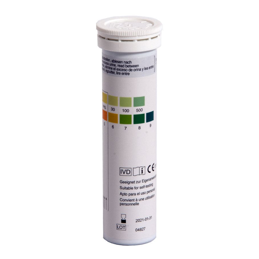 Teststicka 50 st PROTEIN