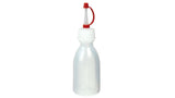 Droppflaska plast 250 ML