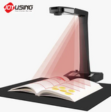 Dokumentkamera samt bokskanner V160Pro 18MP OCR Full HD EN STL