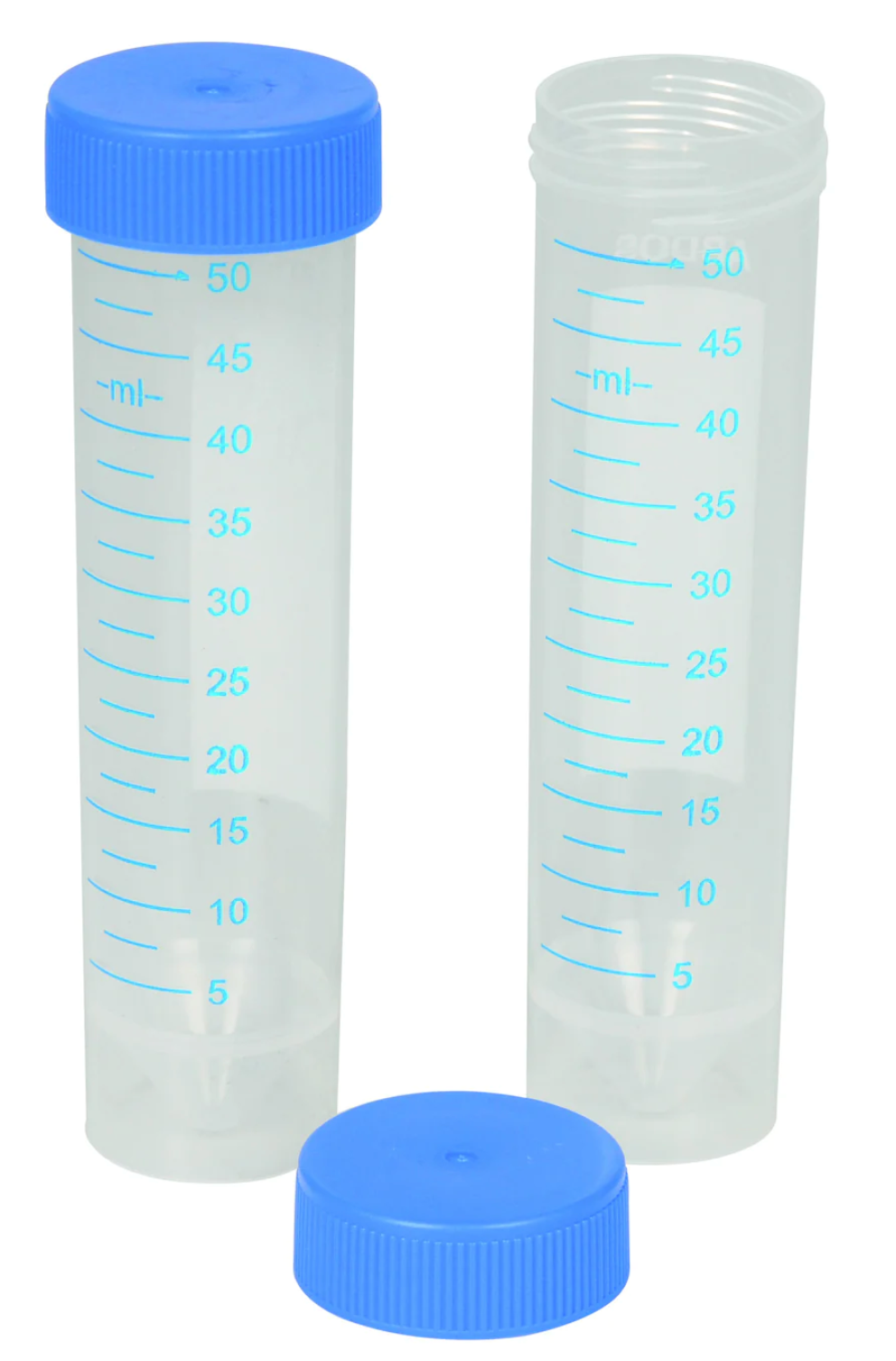 Centrifugrör - Självstående 50 ML