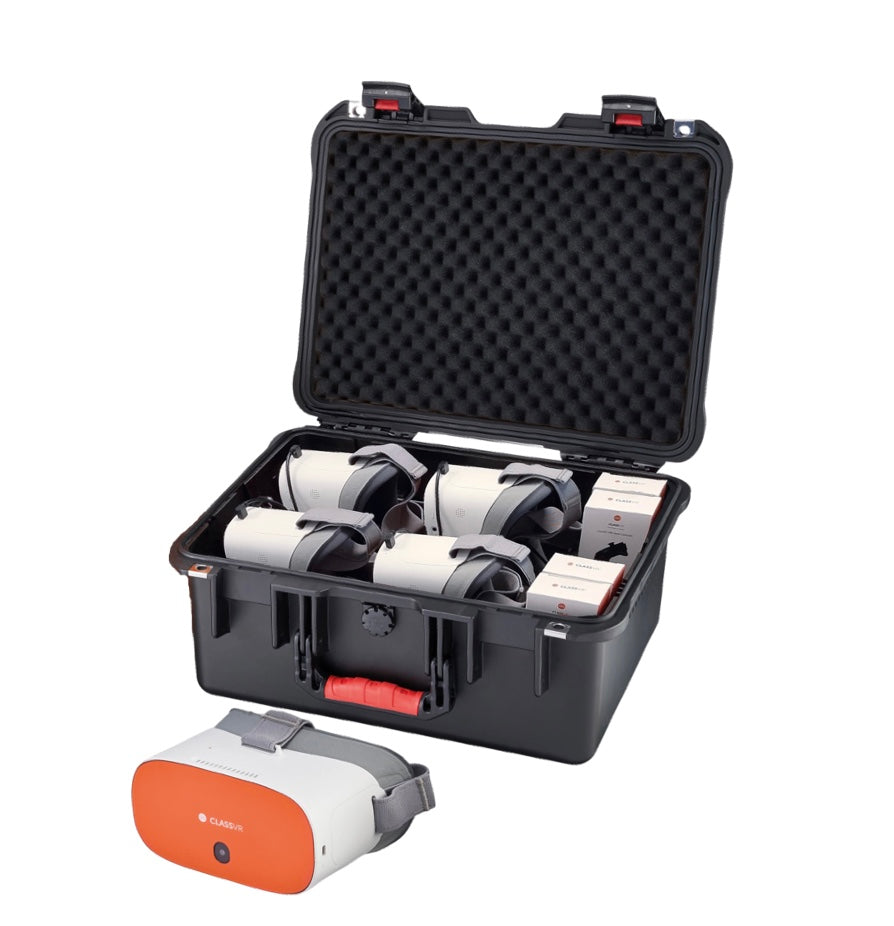 ClassVR premium + 4 pack EN STL
