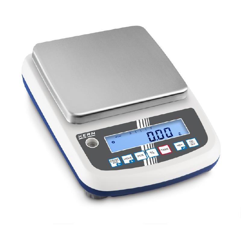 Precisionsvåg Kern PFB 300G/0,001G