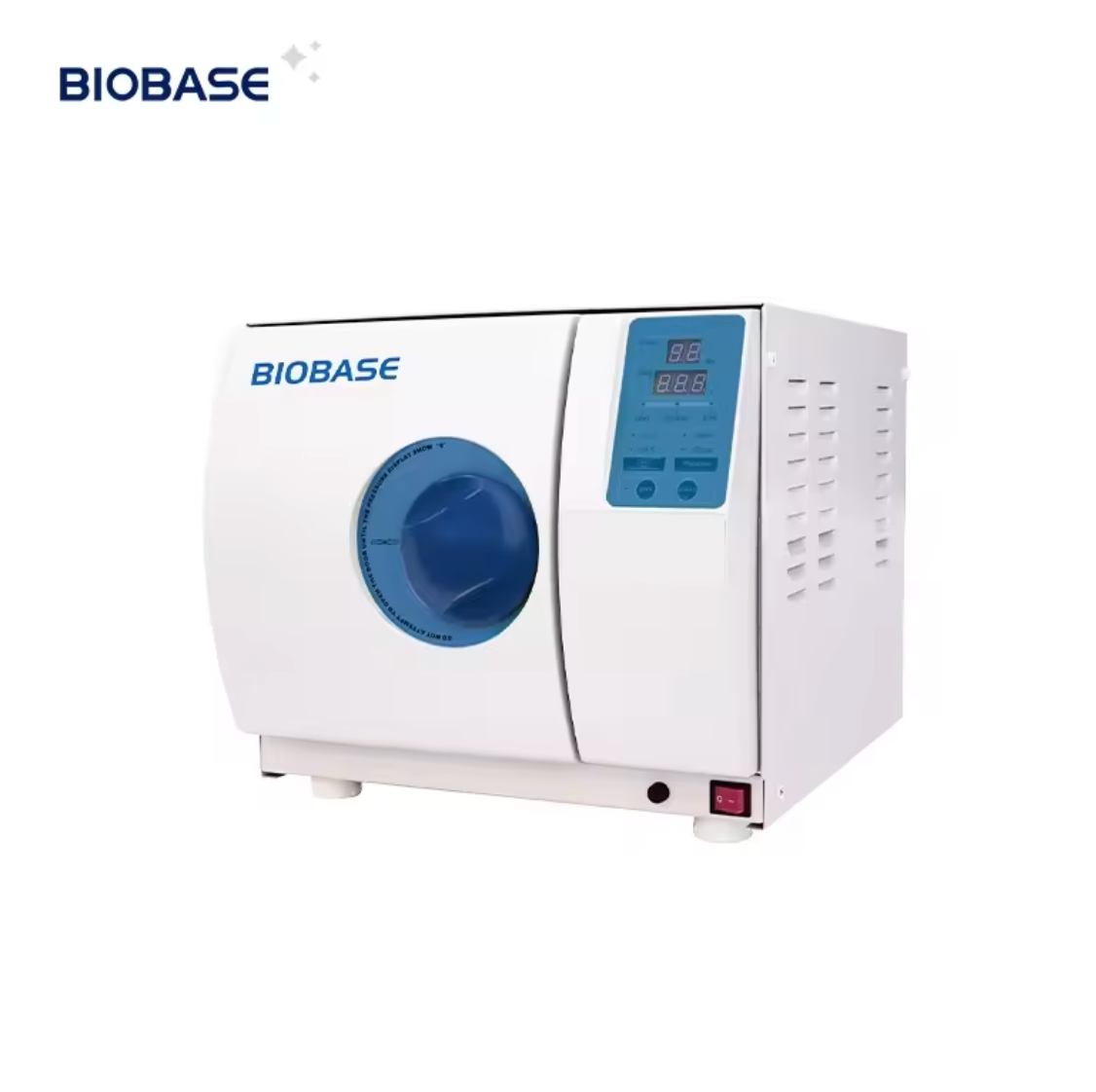 Table Top Autoclave Class N 12 L
