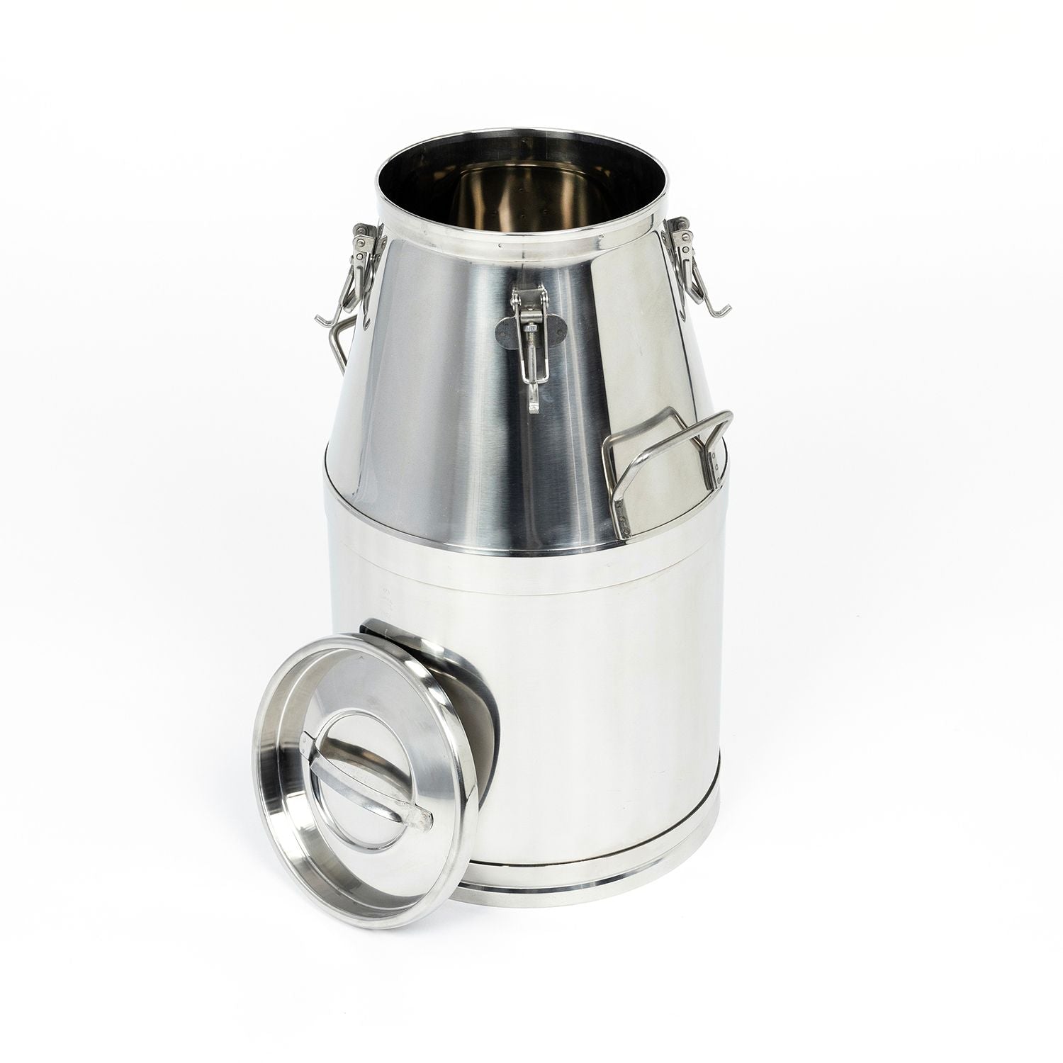 Kem-Tech Kärl SILVER / 15 L