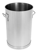 Transport kärl till 150 l SILVER / 20 L